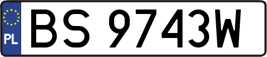 BS9743W