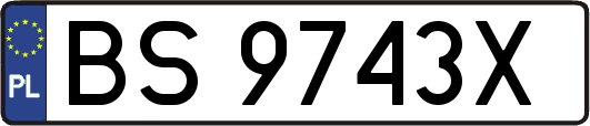 BS9743X