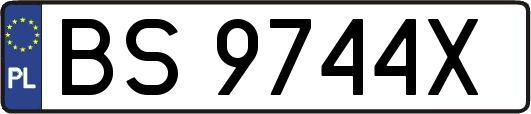 BS9744X