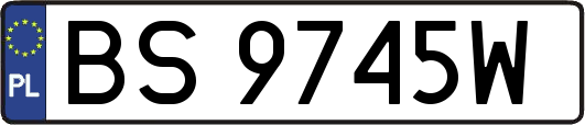 BS9745W