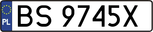 BS9745X