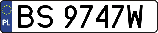 BS9747W
