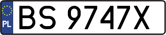 BS9747X