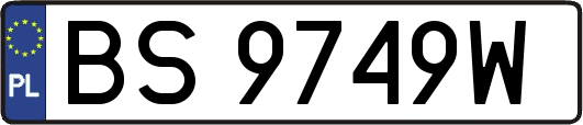 BS9749W