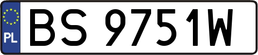 BS9751W
