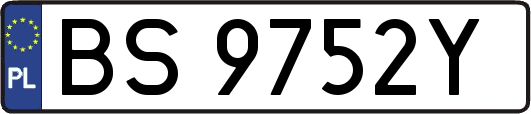 BS9752Y