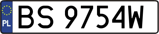 BS9754W