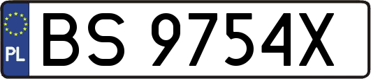 BS9754X