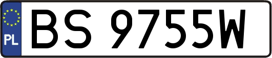 BS9755W
