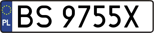 BS9755X