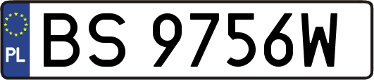 BS9756W