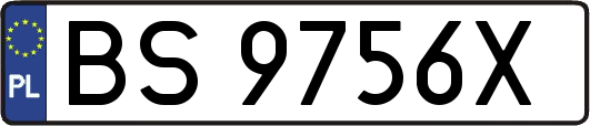 BS9756X