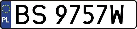 BS9757W