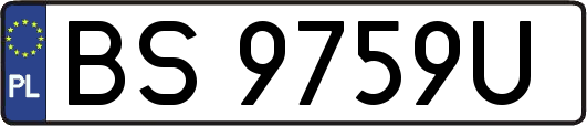 BS9759U