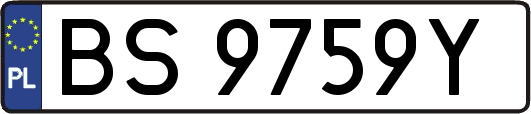 BS9759Y