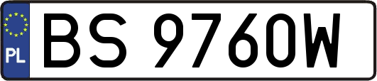 BS9760W
