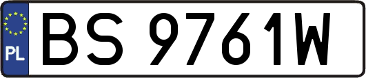BS9761W
