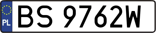 BS9762W
