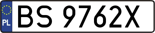 BS9762X