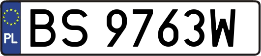 BS9763W