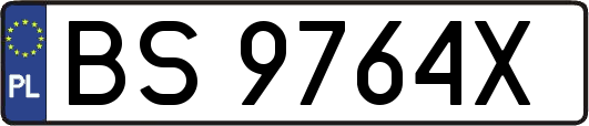 BS9764X