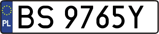 BS9765Y