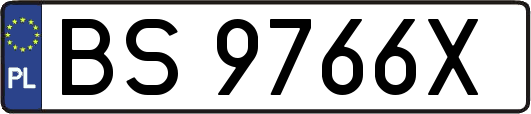 BS9766X