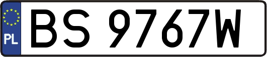 BS9767W