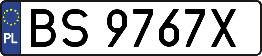 BS9767X