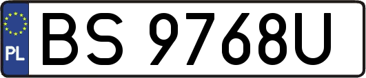 BS9768U