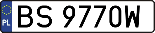 BS9770W