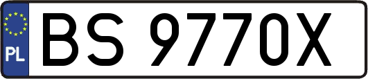 BS9770X