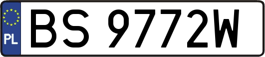 BS9772W