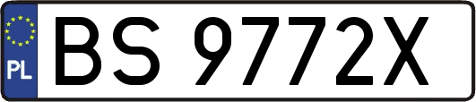 BS9772X