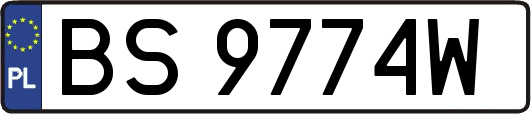 BS9774W