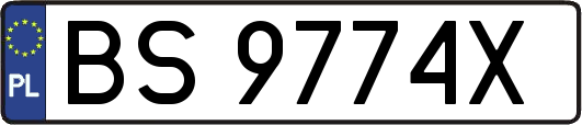 BS9774X