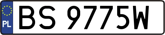 BS9775W