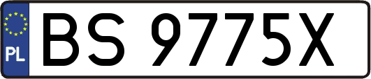 BS9775X