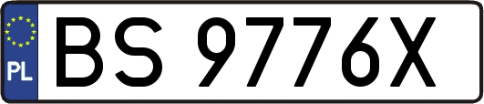BS9776X
