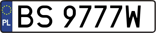 BS9777W