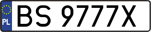BS9777X