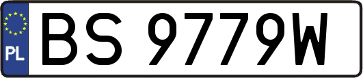 BS9779W