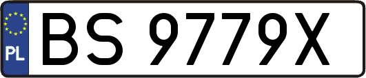 BS9779X