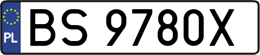 BS9780X
