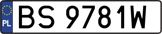 BS9781W