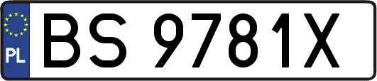 BS9781X