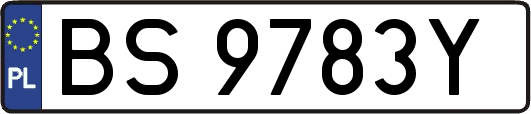 BS9783Y