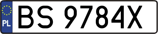 BS9784X