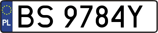 BS9784Y