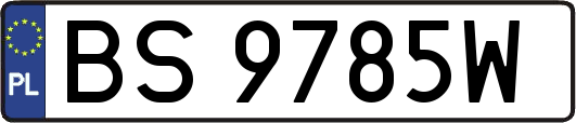 BS9785W